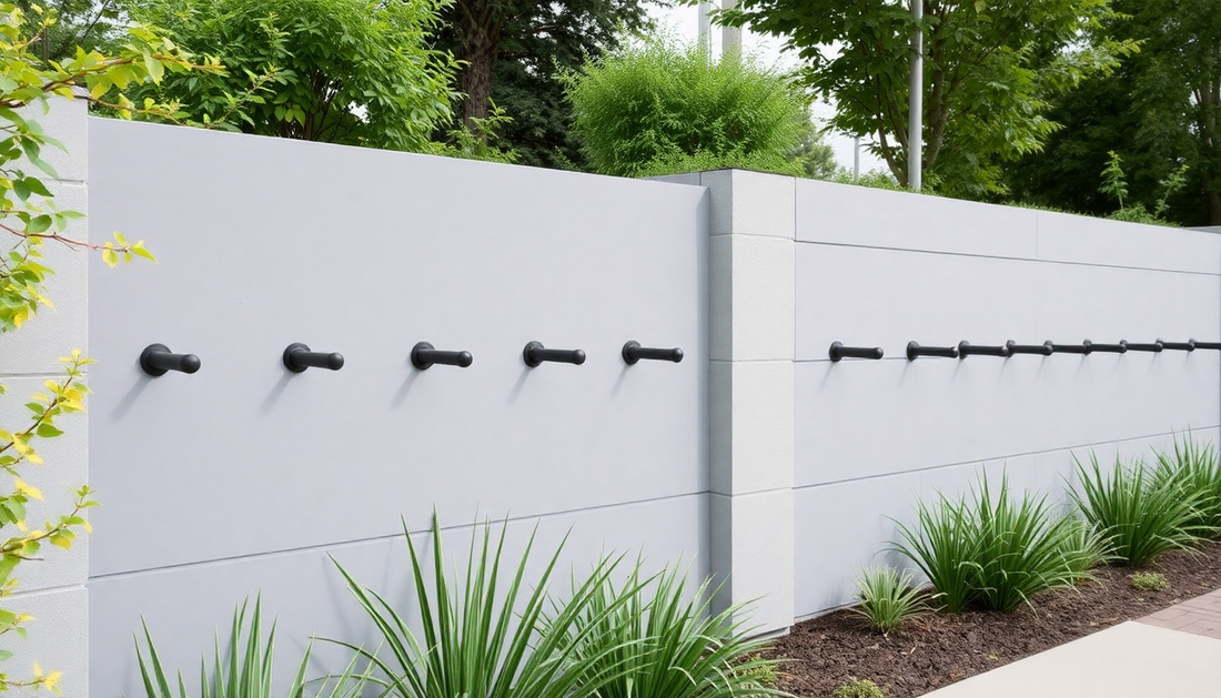 Integrating Subtle Security Spikes with Landscape Architecture: Creating Invisible Barriers for Enhanced Home Protection