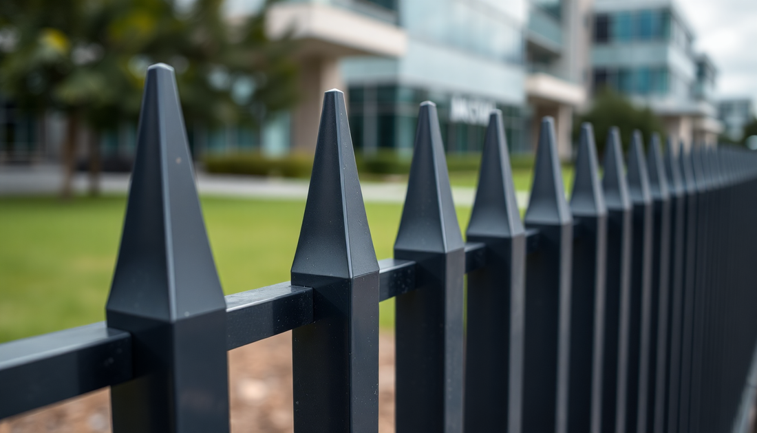 Invisible Yet Impactful: How Custom Security Spikes Redefine Modern Perimeter Defense