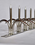 Premium double-bladed Ninja Deterrent™ for anti-climb and anti-bird protection—crafted in Japan