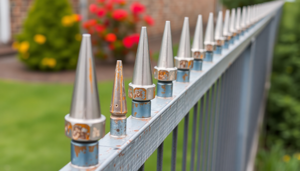 The Definitive Guide to Choosing the Best Security Spikes for Your Home and Commercial Property in 2025