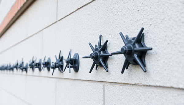 The Complete Guide to Wall and Fence Security Spikes: Enhancing Your Home's Defense in 2025
