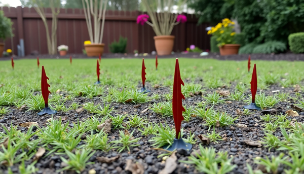 Exploring the Best Ninja Foot Spikes and Security Solutions to Fortify Your Property in 2025