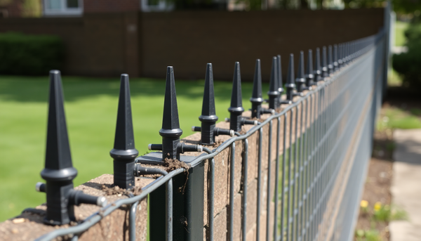 Fortifying Your Home: The Essential Role of Security Spikes and Advanced Measures in Intruder Prevention for 2025