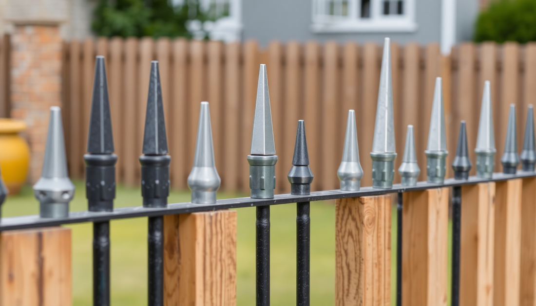 Harnessing Traditional Craftsmanship and Modern Innovation: The Next Generation of Security Spikes for Ultimate Property Defense