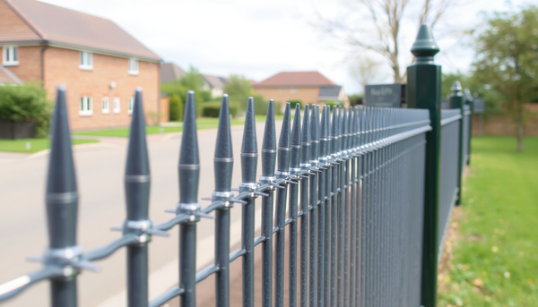 Securing Your Home: The Top 10 Innovative Security Spike Solutions for 2025 to Prevent Intruders