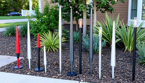 Innovative Security Spike Designs: The Future of Home and Business Protection in 2025
