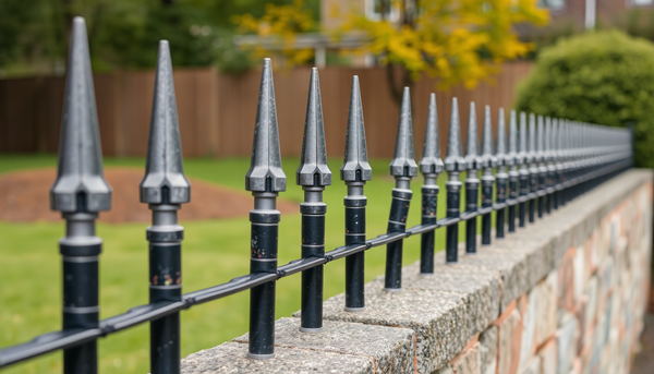 Maximizing Home Safety: The Top Security Spikes and Intruder Prevention Strategies for 2025