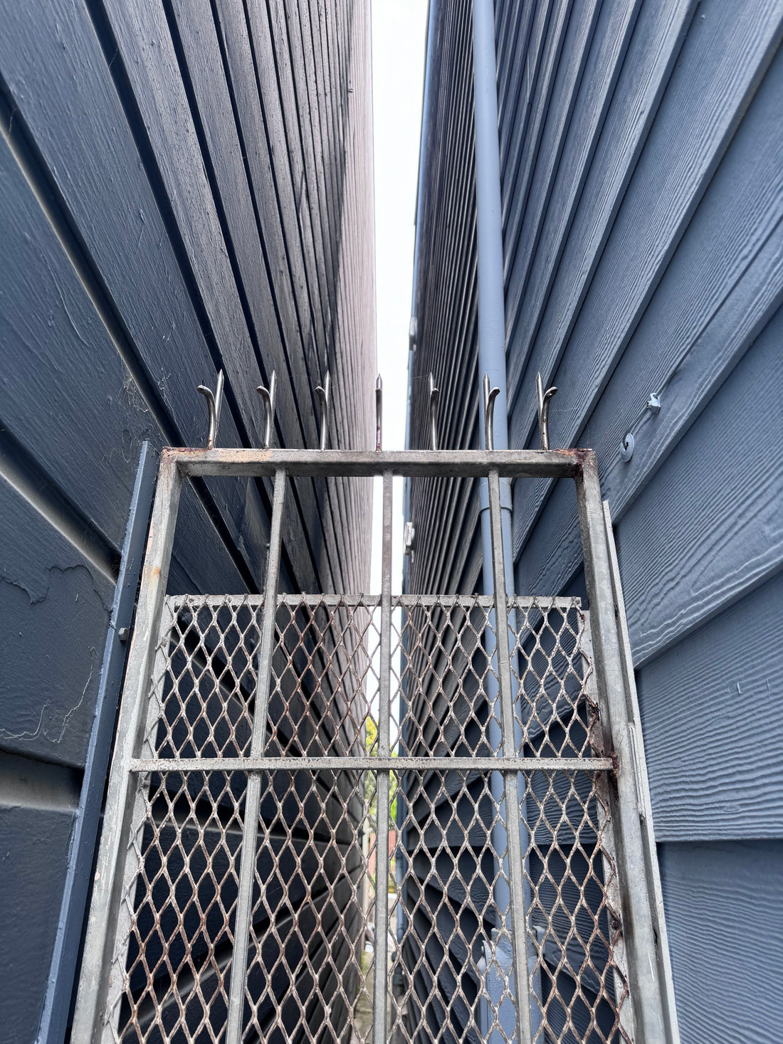 San Francisco Ocean Beach Area – Seamless Integration of Ninja Deterrent™