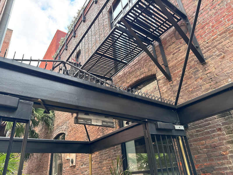 Project Showcase｜San Francisco Café Entrance