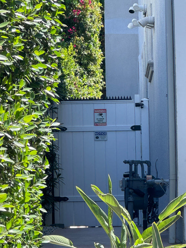 Encino Case Study: Valley Vista Blvd Gate Security Installation