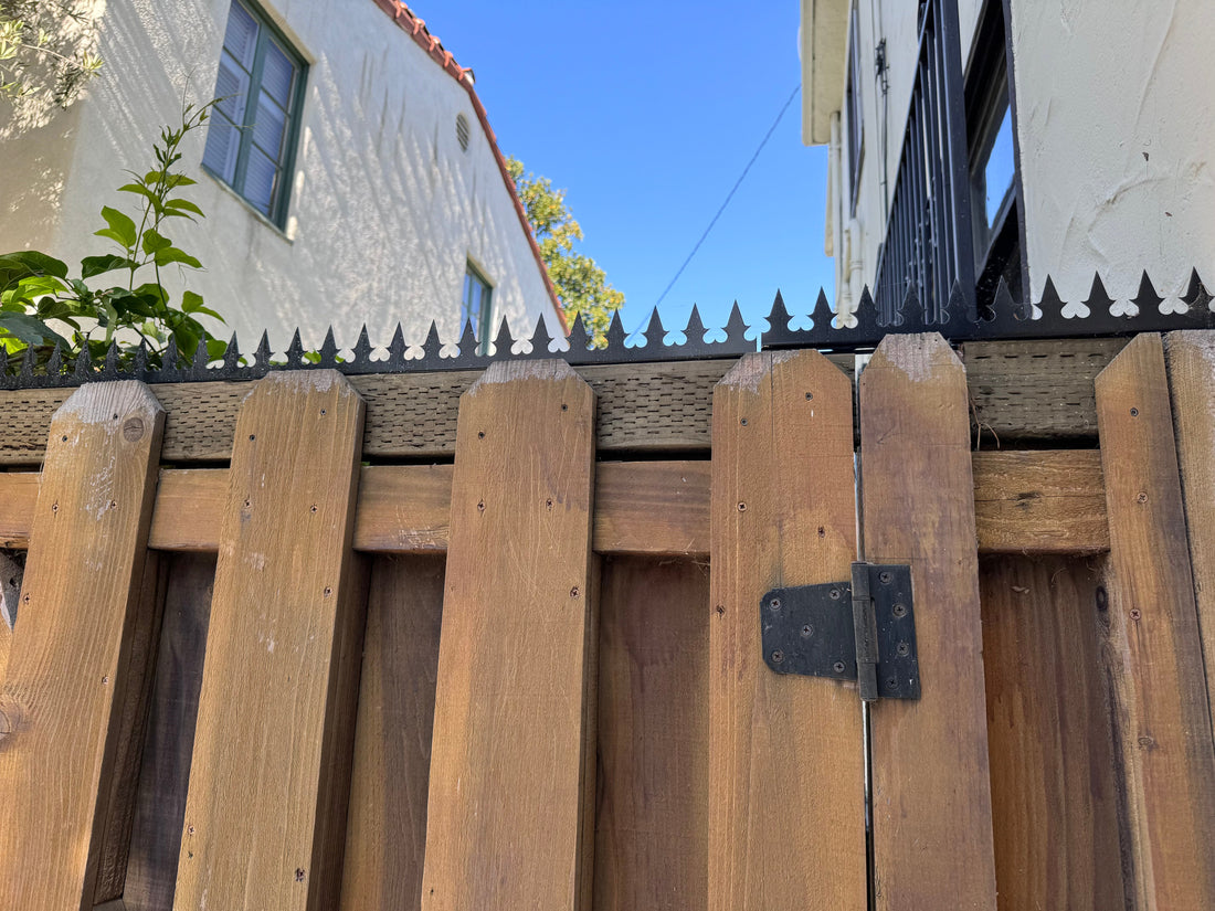 Los Angeles Case Study: Stylish Perimeter Security at 220 S Citrus Ave