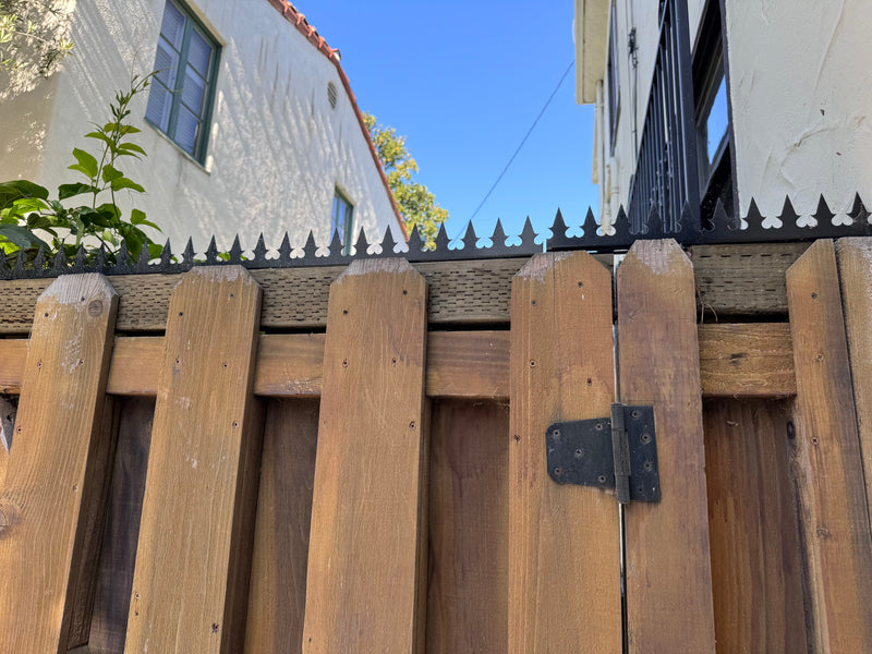 Los Angeles Case Study: Stylish Perimeter Security at 220 S Citrus Ave