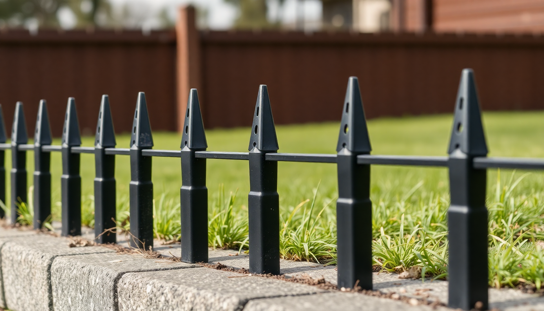 Choosing the Right Security Spikes: A Comprehensive Guide to Protecting Your Home and Business in 2025