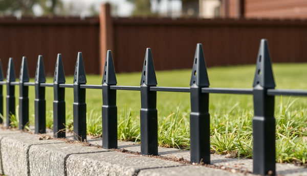 Choosing the Right Security Spikes: A Comprehensive Guide to Protecting Your Home and Business in 2025