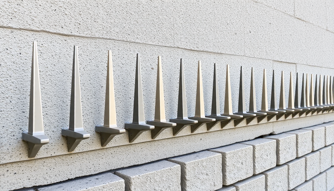 Unveiling the Best Security Spikes for Your Home: A 2025 Guide to Intruder Prevention and Wall Protection