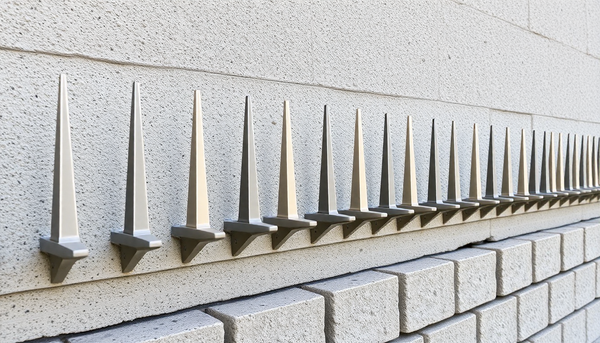 Unveiling the Best Security Spikes for Your Home: A 2025 Guide to Intruder Prevention and Wall Protection