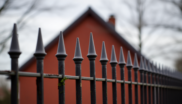 Fortify Your Home: The Essential Guide to Security Spikes for Fences and Walls in 2025