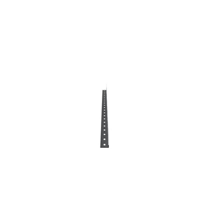GIZA GIZA Stainless Black Security Spikes – Anti-Climb & Bird Control (Black Single Bladed)1000mm/39.37inch